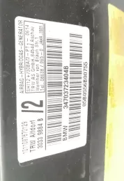 30703723404B подушка безпеки передніх дверей BMW X5 E53 2005