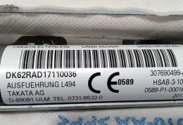 DK62RAD1710036 подушка безопасности передней двери Land Rover Range Rover Sport L494 2017