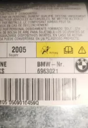 05000104590 подушка безпеки передніх дверей BMW 5 E60 E61 2004