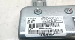 2997200 подушка безопасности передней двери BMW 7 E65 E66 2007