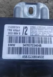 05B3536B04532 подушка безопасности передней двери BMW X5 E53 2005