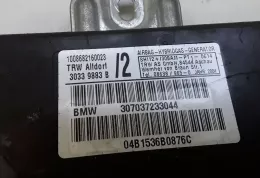 04B1536B0876C подушка безпеки передніх дверей BMW X5 E53 2004