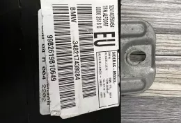 524140750454 подушка безпеки передніх дверей BMW 3 E46 2000