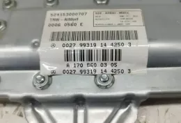 00060560E подушка безпеки передніх дверей Mercedes-Benz CLK A208 C208 2001