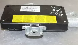 01B0716B0251V подушка безопасности передней двери BMW 3 E46 2000