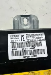 06B1886B0678S подушка безопасности передней двери BMW X5 E53 2006