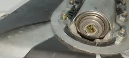 533394330030 подушка безпеки передніх дверей BMW 3 E46 2000