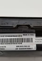 99680309200 подушка безпеки передніх дверей Porsche Boxster 986 1999
