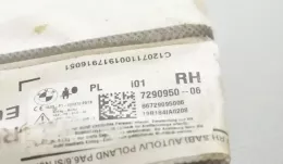 72127290950 подушка безопасности сиденья BMW i3 2022