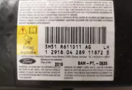 1291804289118725 подушка безпеки сидіння Ford Focus C-MAX 2006