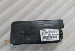 00336B0KLL подушка безпеки сидіння Ford Mondeo Mk III 2002