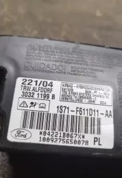 042213067X подушка безопасности сиденья Ford Mondeo Mk III 2003