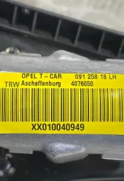 XX010040949 подушка безпеки сидіння Opel Zafira A 2000