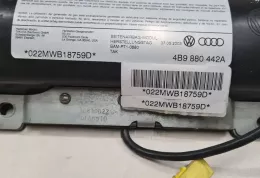 4B9880442A подушка безопасности сиденья Audi A6 S6 C5 4B 2001