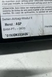 019JDK8XIAQS подушка безпеки сидіння Volkswagen Bora 2000