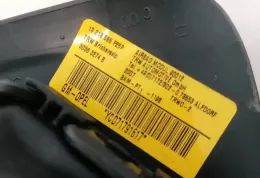 13213585 подушка безопасности сиденья Opel Corsa D 2007