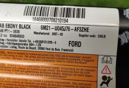 6M21U045J76AF3ZHE подушка безопасности сиденья Ford S-MAX 2007