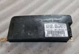 00336B0KLL подушка безпеки сидіння Ford Mondeo Mk III 2002