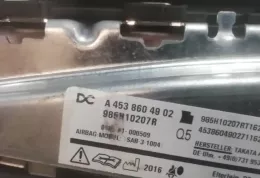 306910999A0 подушка безпеки сидіння Smart ForFour II W453 2015