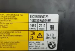 72122991556 подушка безпеки сидіння BMW X1 E84 2011