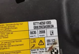 08B2903A0863A подушка безпеки сидіння BMW 1 E81 E87 2009