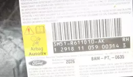 3M51R611D10AK подушка безопасности сиденья Ford Kuga I 2011