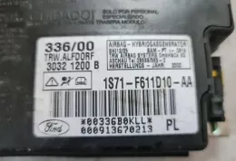 00336B0KLL подушка безпеки сидіння Ford Mondeo Mk III 2002