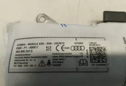 4K8880242G подушка безопасности сиденья Audi A6 S6 C8 4K 2019