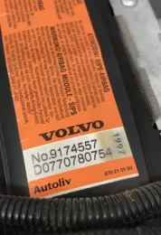 D0770780754 подушка безопасности сиденья Volvo S70 V70 V70 XC 1997