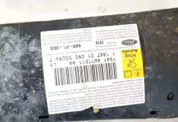 YS61A611D11AA подушка безпеки сидіння Ford Fiesta 2001