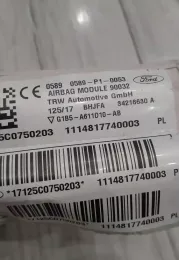 G1B5A611D10AB подушка безопасности сиденья Ford Ka 2020