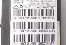 30339441 подушка безопасности сиденья Ford Focus 2006
