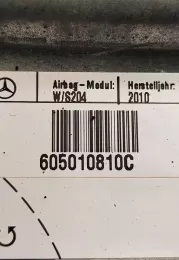 204860020 подушка безпеки сидіння Mercedes-Benz GLK (X204) 2011