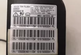 30339603 подушка безопасности сиденья Ford Focus 2006