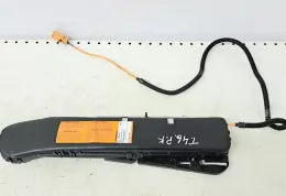 8686703 подушка безпеки сидіння Volvo S80 2004