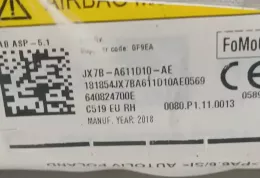 JX7BA611D10AE подушка безпеки сидіння Ford Focus 2018