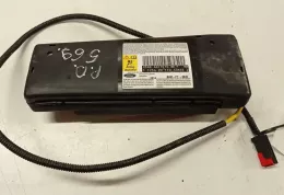 1125499110 подушка безпеки сидіння Ford Focus 1999