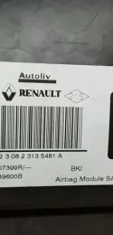 623296600B подушка безопасности сиденья Renault Megane III 2010
