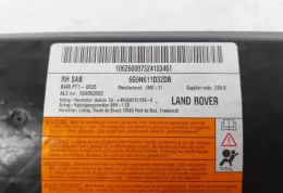 LR010127 подушка безпеки сидіння Land Rover Freelander 2 - LR2 2006