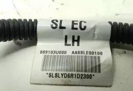 SLSLYD6R1D2300 подушка безпеки сидіння KIA Sportage 2013