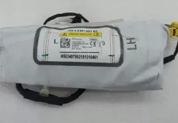 631632701F подушка безпеки сидіння Ford Fiesta 2021