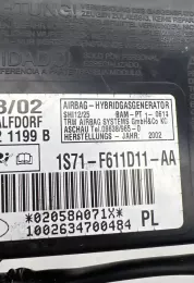 1002634700484 подушка безпеки сидіння Ford Mondeo Mk III 2004