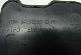 34203230D подушка безпеки сидіння Fiat Tipo 2016