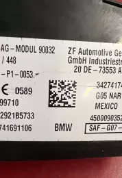 7416911 подушка безпеки сидіння BMW X6 G06 2023
