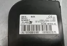 2421017 подушка безопасности сиденья Ford Fiesta 2016