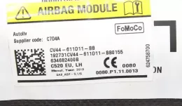 CV44611D11BB подушка безопасности сиденья Ford Kuga II 2019