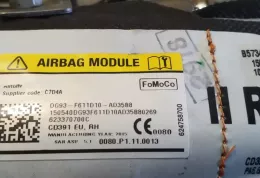 DG93F611D10AD35B8 подушка безопасности сиденья Ford Mondeo MK V 2015