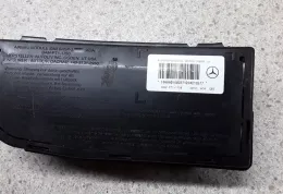 A1668601502 подушка безопасности сиденья Mercedes-Benz ML W166 2013