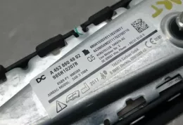 A4538604902 подушка безопасности сиденья Smart ForTwo III C453 2017