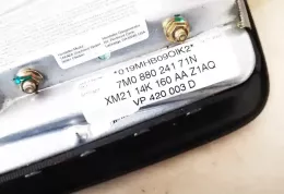 XM2114K160AA подушка безпеки сидіння Ford Galaxy 2001